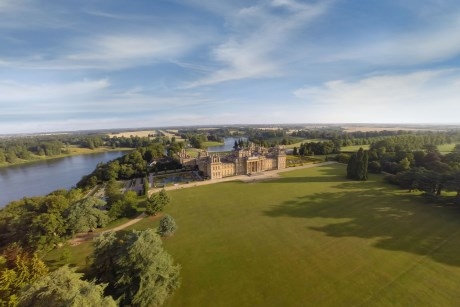 Blenheim Palace launces new Upstairs and Downstairs Tours next year